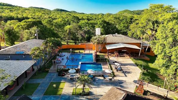 Balneário - Cachoeiras Serra da Bodoquena - Com Almoço - Imagem 3