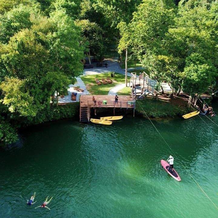 BalneƔrio - Cachoeiras Serra da Bodoquena - Com AlmoƧo
