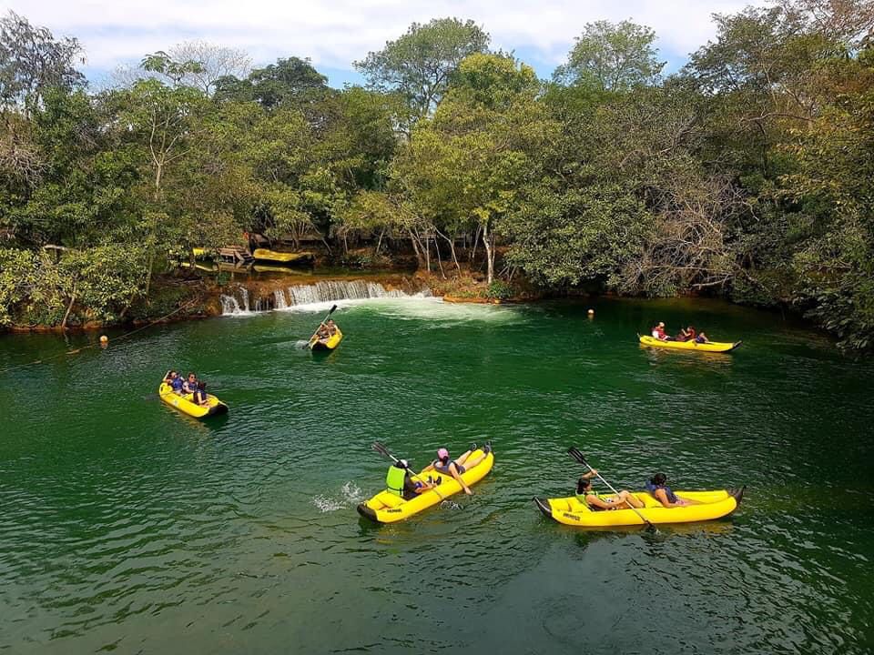 Balneário - Cachoeiras Serra da Bodoquena - Com Almoço - Imagem 2