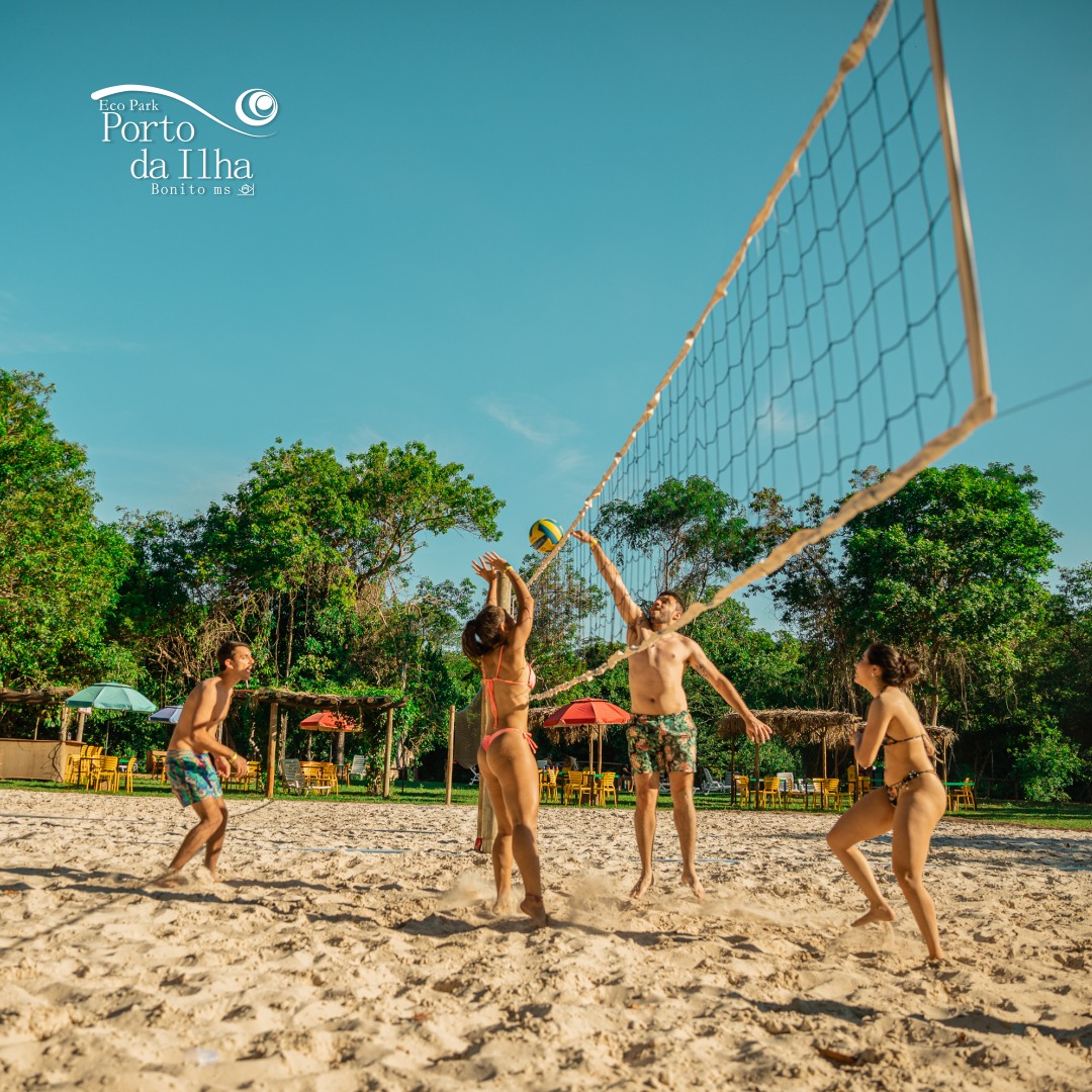 Balneário Ecopark Porto Da Ilha - Imagem 3