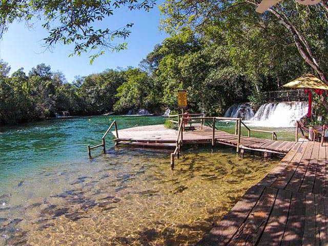 Balneário Ecopark Porto Da Ilha - Imagem 5