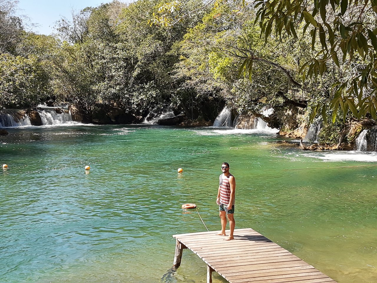 Balneário Ecopark Porto Da Ilha - Imagem 6