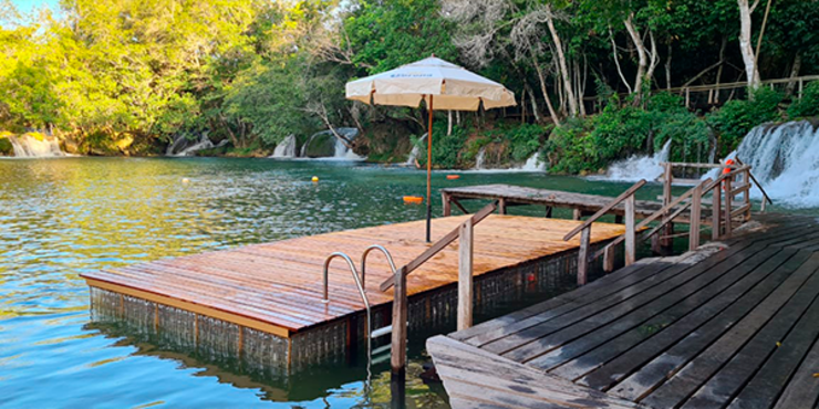 Balneário Ecopark Porto Da Ilha - Imagem 8