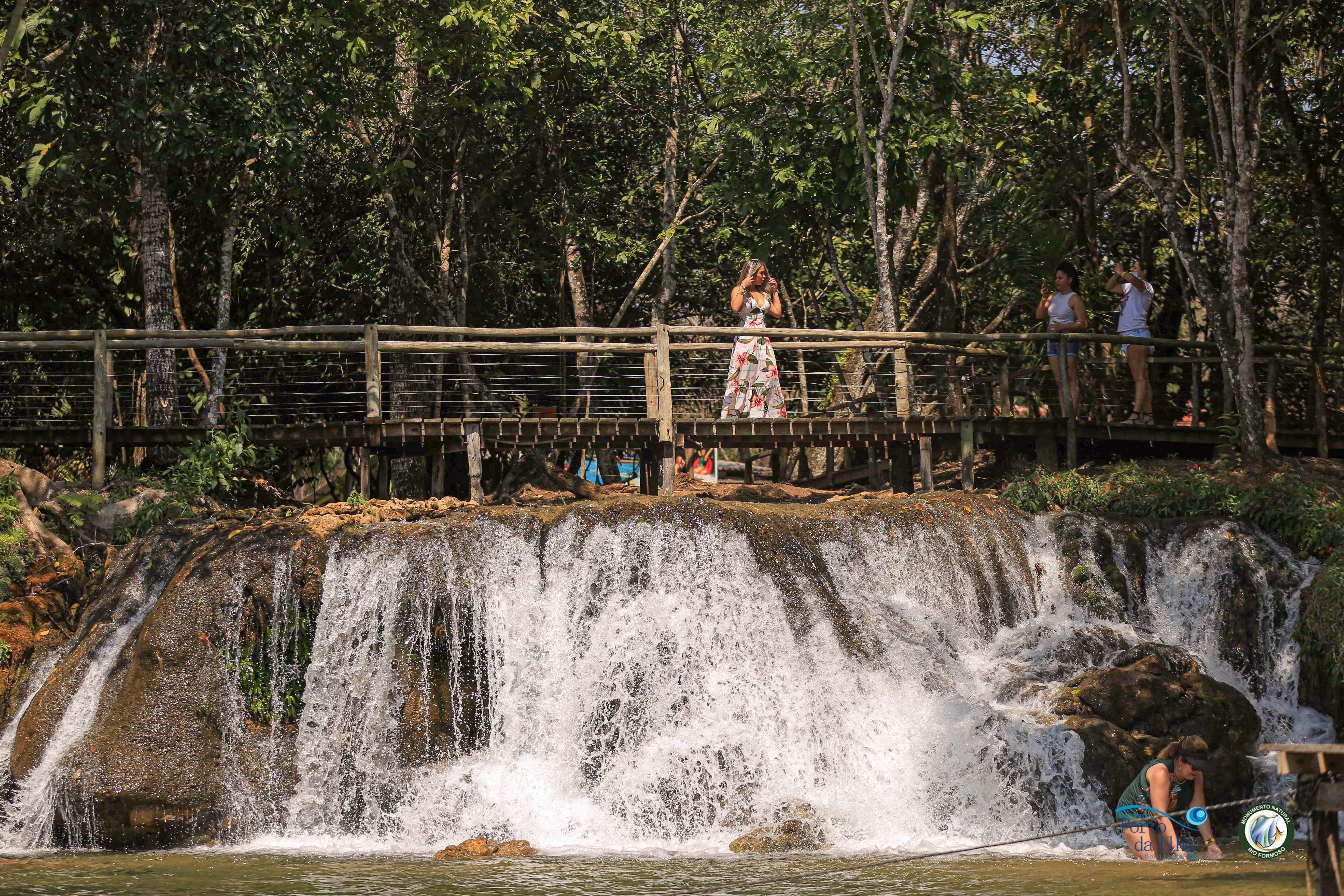 Balneário Ecopark Porto Da Ilha - Imagem 20