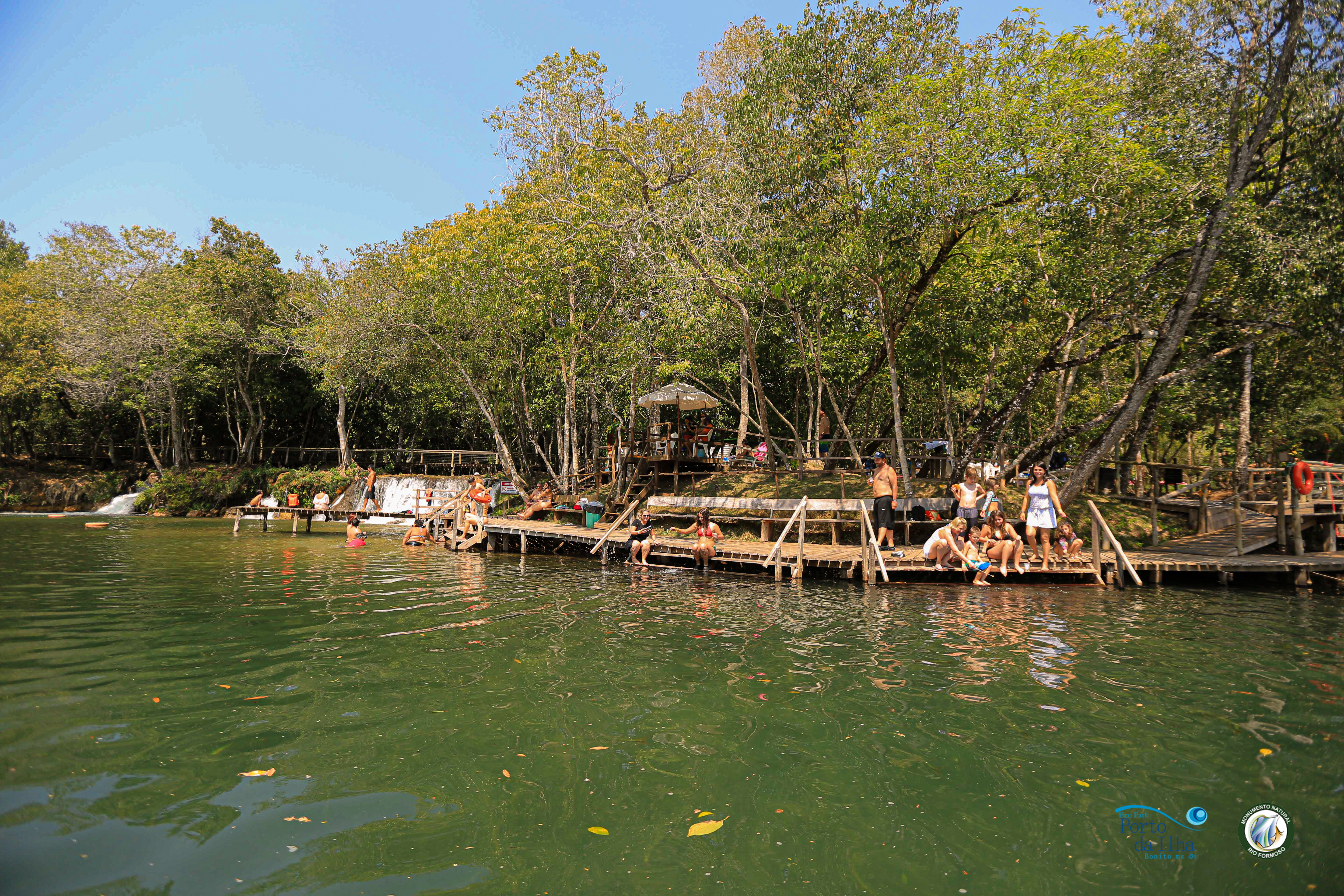 Balneário Ecopark Porto Da Ilha - Imagem 22