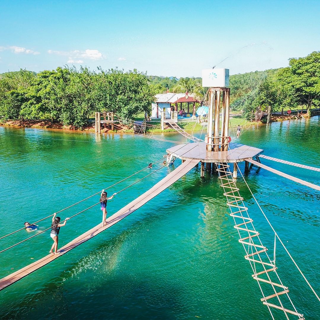 Balneário Nascente Azul - Imagem 6