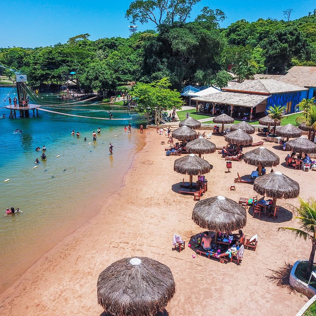 Balneário Nascente Azul - Imagem 10