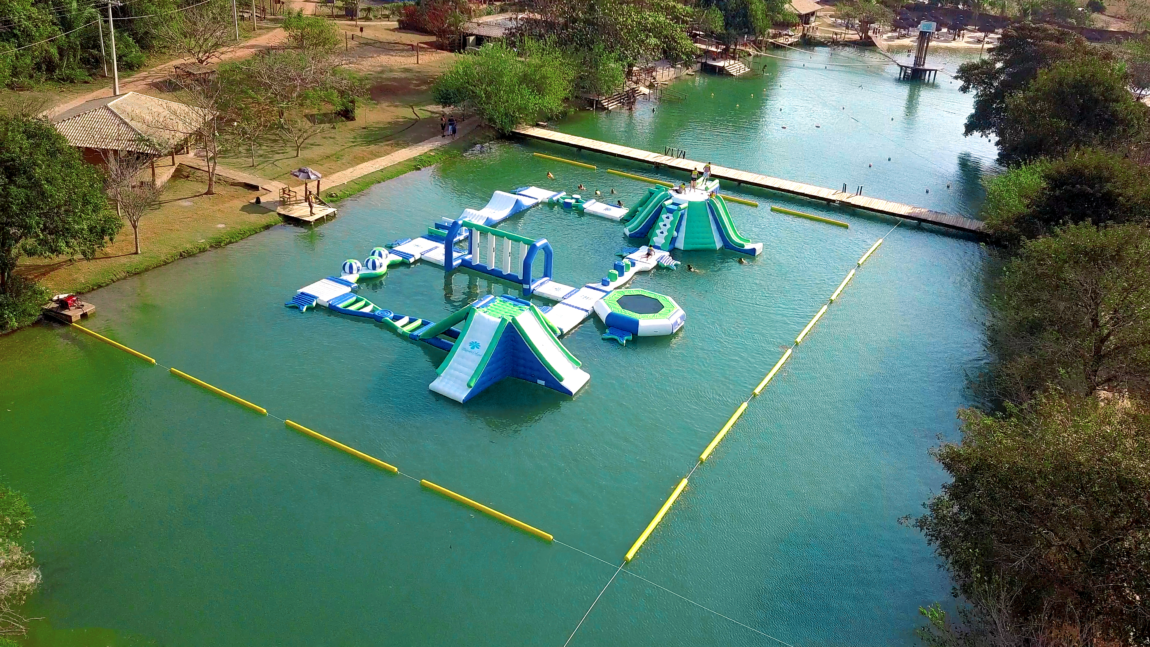 Balneário Nascente Azul - Imagem 14