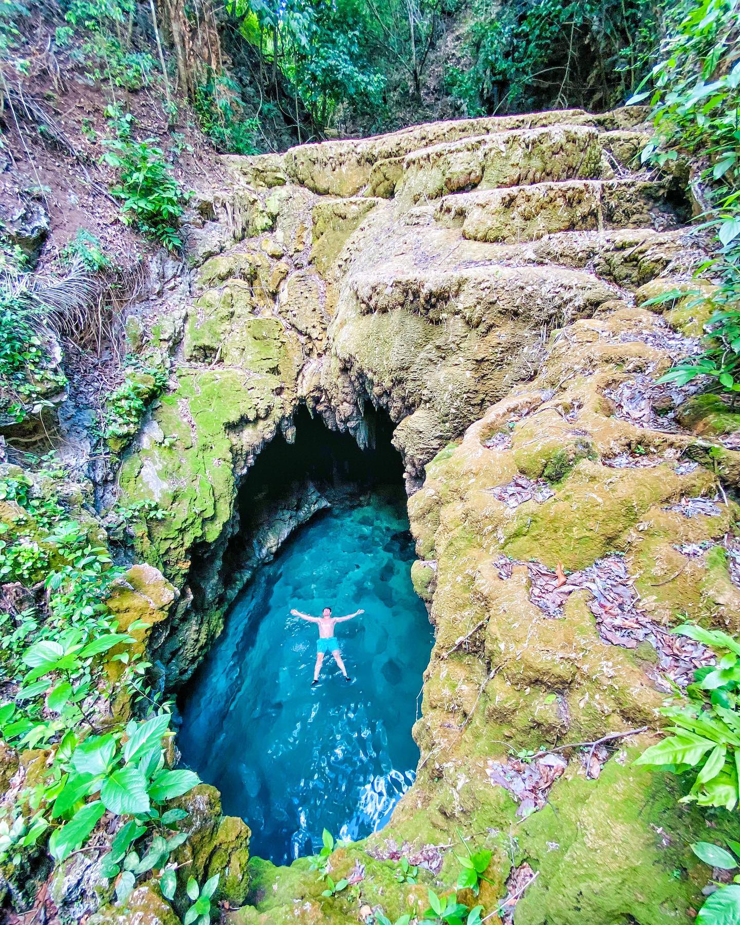 Boca da Onça: Meia Trilha - Buraco do Macaco - Imagem 2