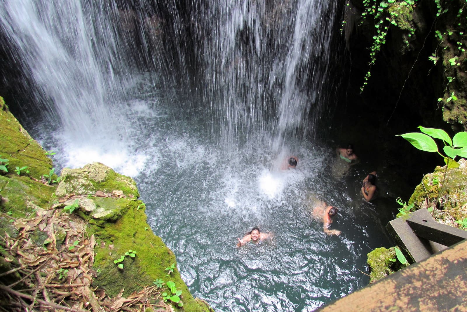 Boca da Onça: Meia Trilha - Buraco do Macaco - Imagem 7