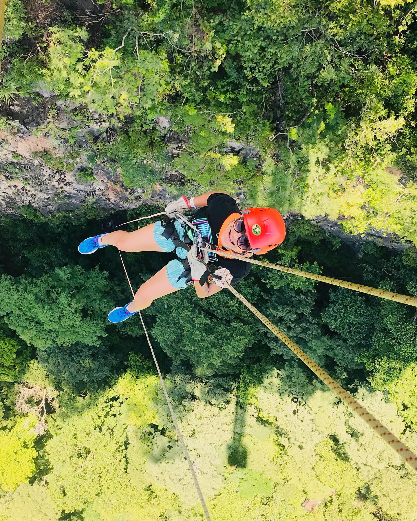 Boca Da Onça Rapel + Trilha Adventure