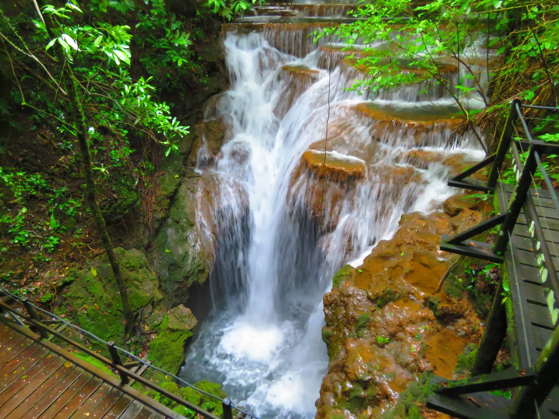 Boca Da Onça Rapel + Trilha Adventure - Imagem 6