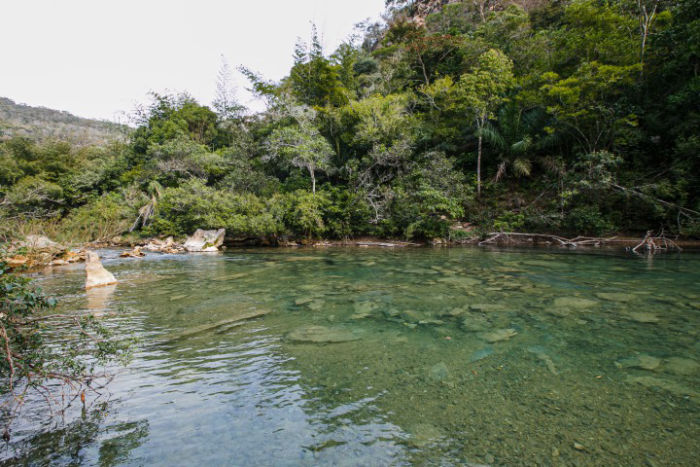 Boca da Onça Trilha Discovery - Imagem 1