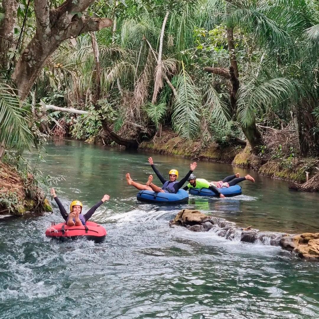 Boia Cross Eco Park Porto Da Ilha - Imagem 1