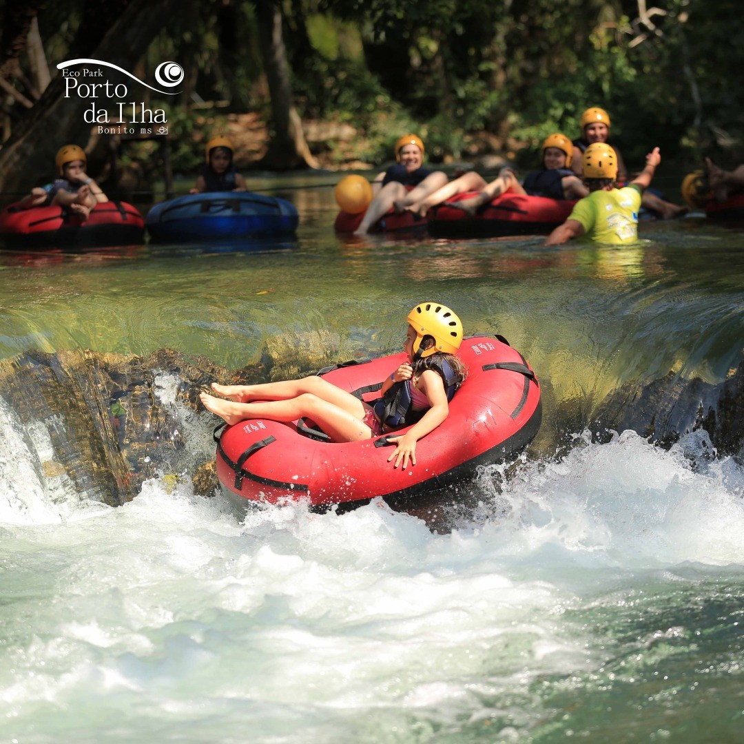 Boia Cross Eco Park Porto Da Ilha