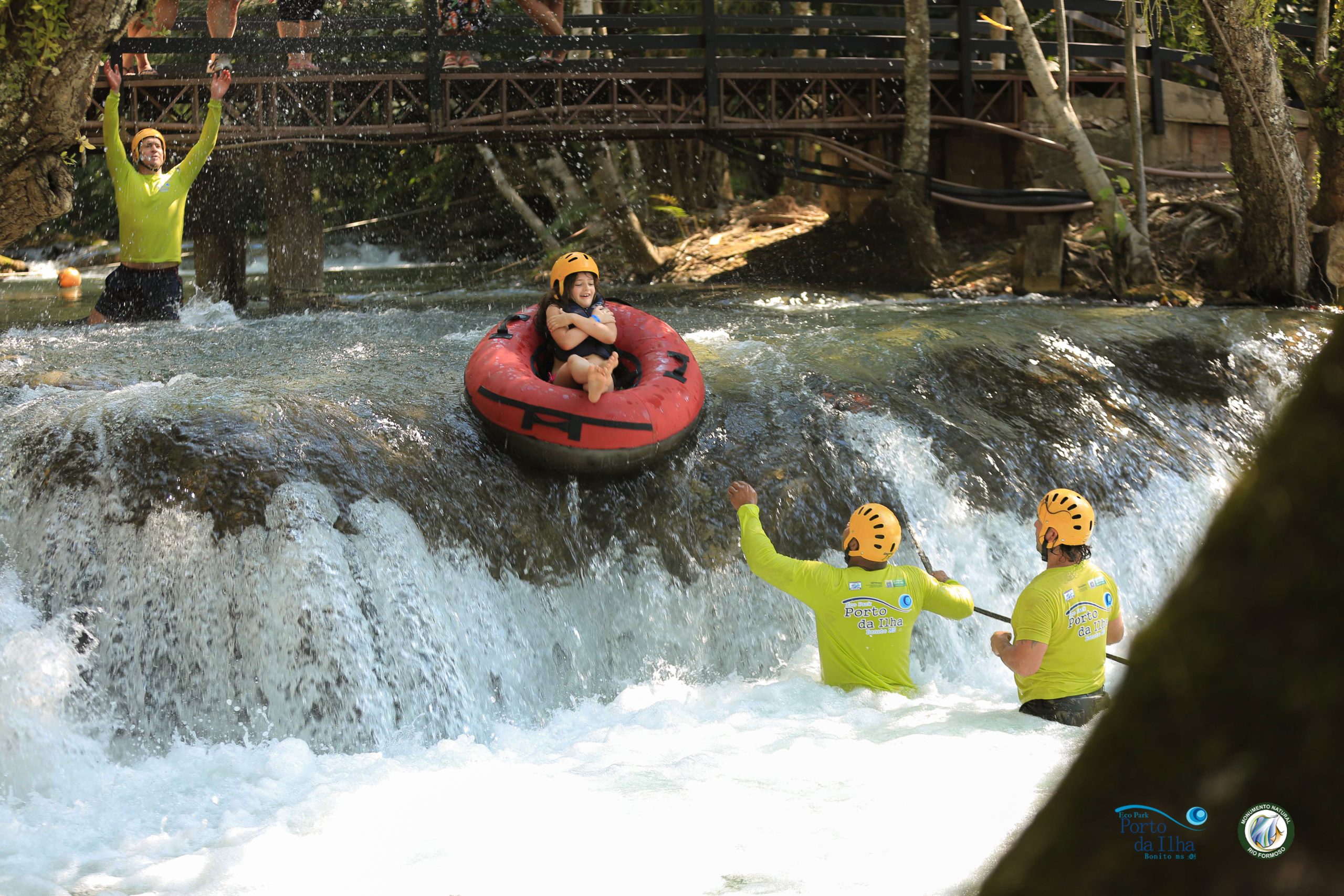 Boia Cross Eco Park Porto Da Ilha - Imagem 5