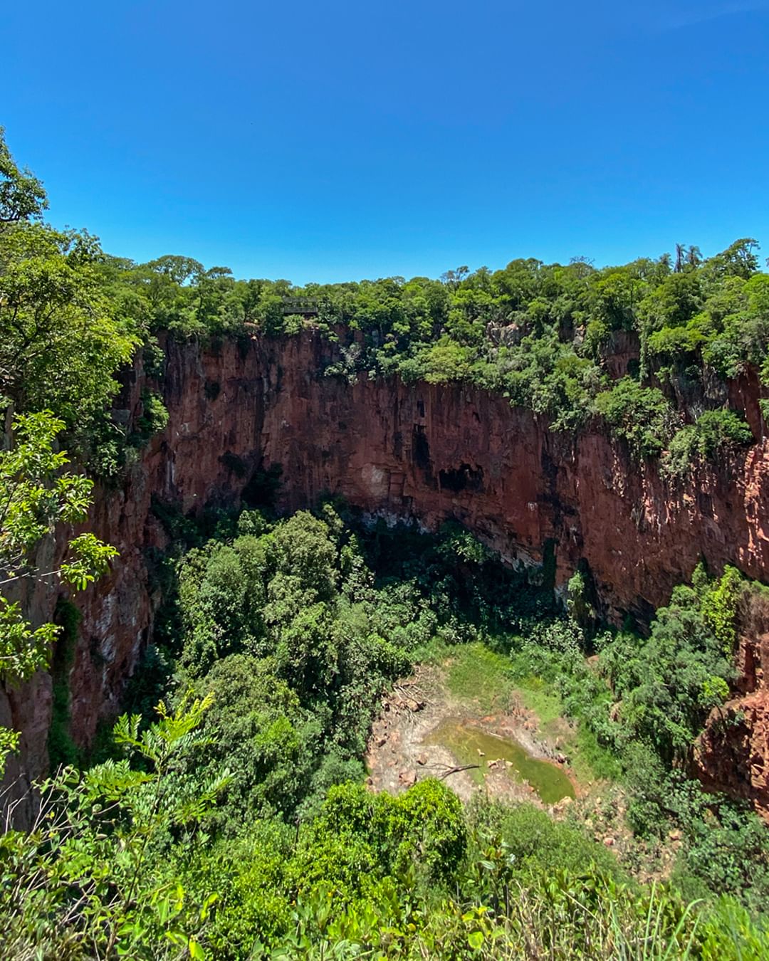 Buraco Das Araras - Imagem 1