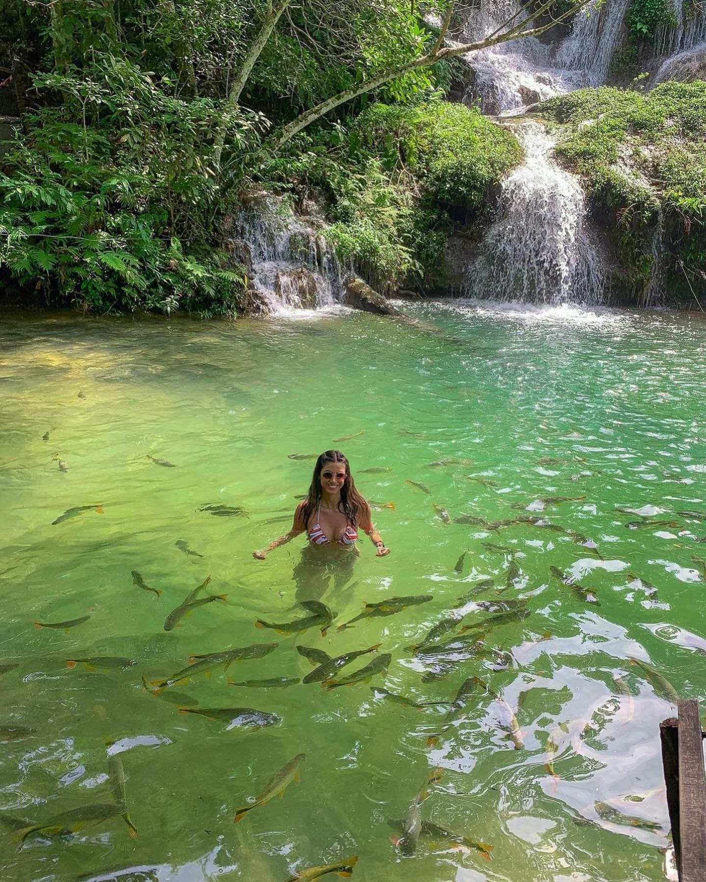 Cachoeiras Rio Do Peixe