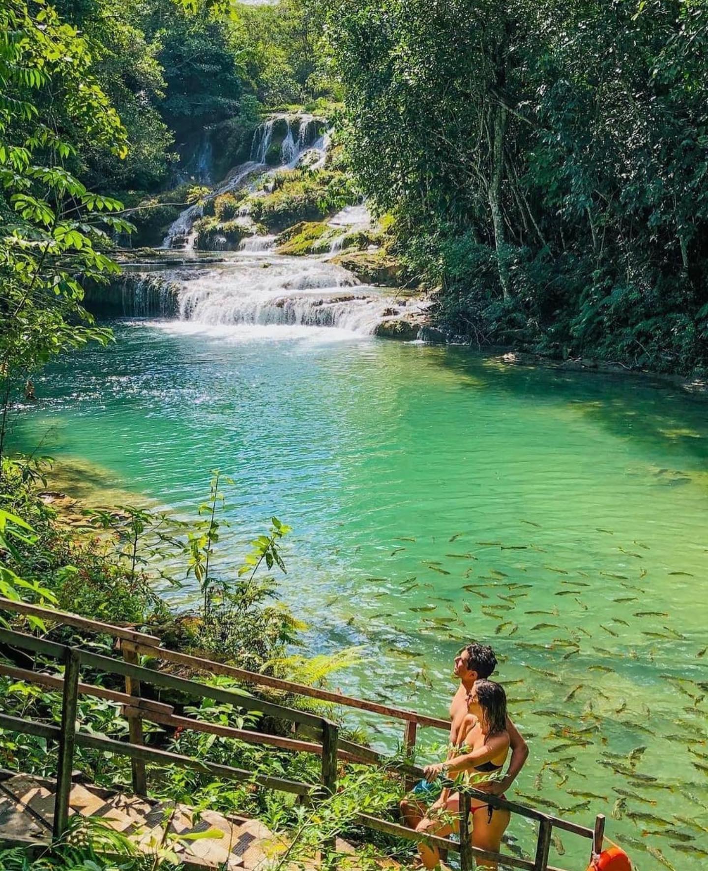 Cachoeiras Rio Do Peixe - Imagem 3