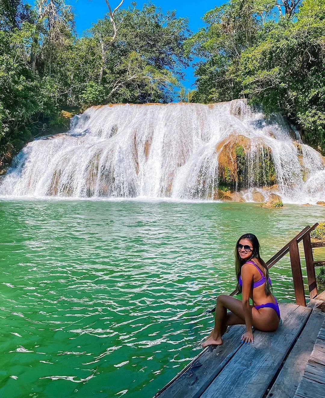 Cachoeiras Serra Da Bodoquena Com Almoço - Imagem 2