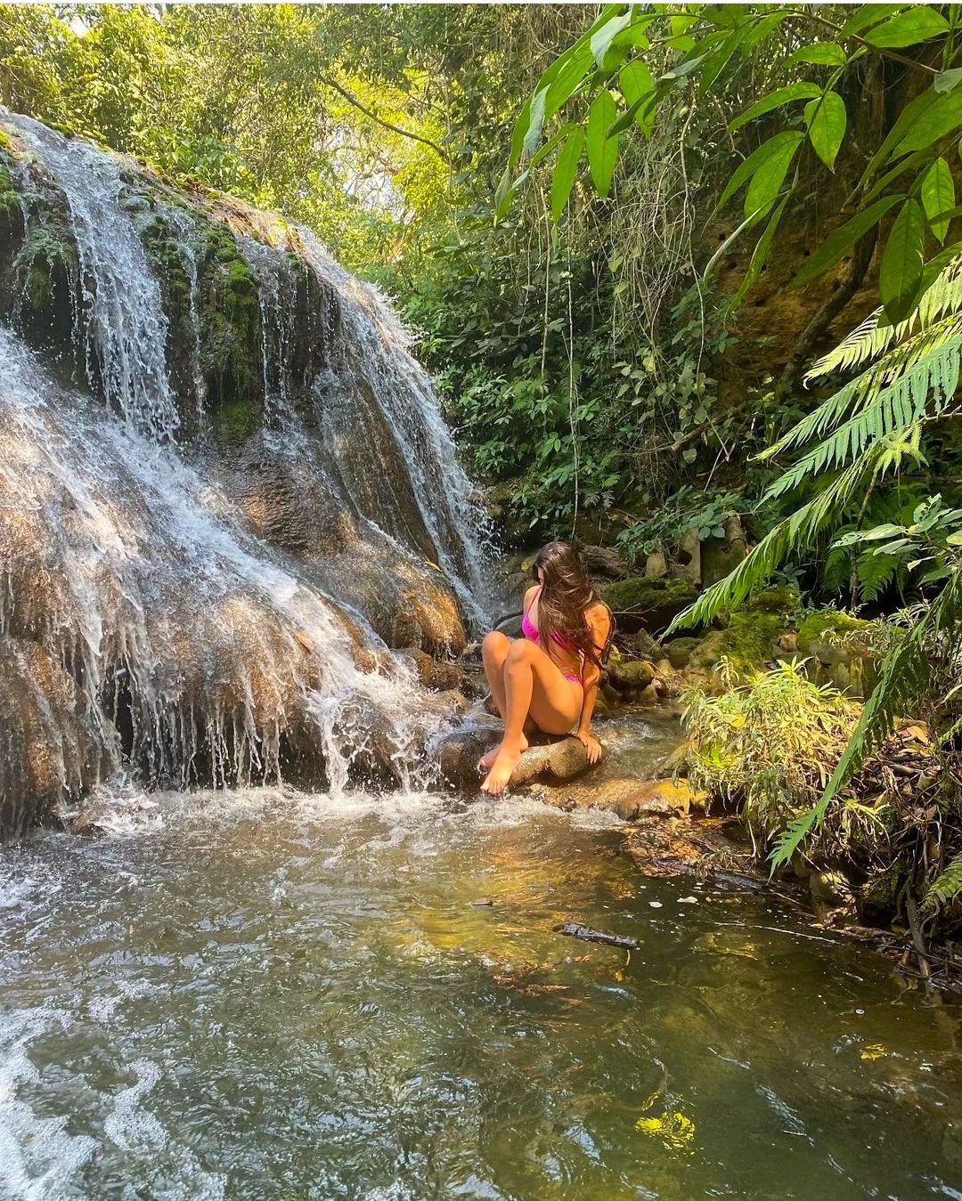 Cachoeiras Serra Da Bodoquena Com Almoço - Imagem 3