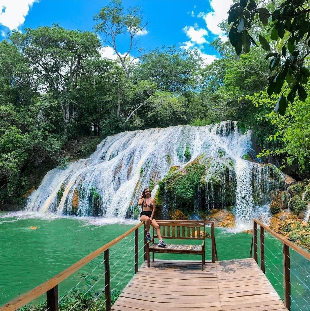 Cachoeiras Serra Da Bodoquena Com Almoço - Imagem 5