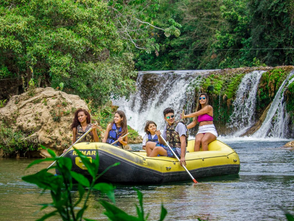 Cachoeiras Serra Da Bodoquena Com Almoço - Imagem 6