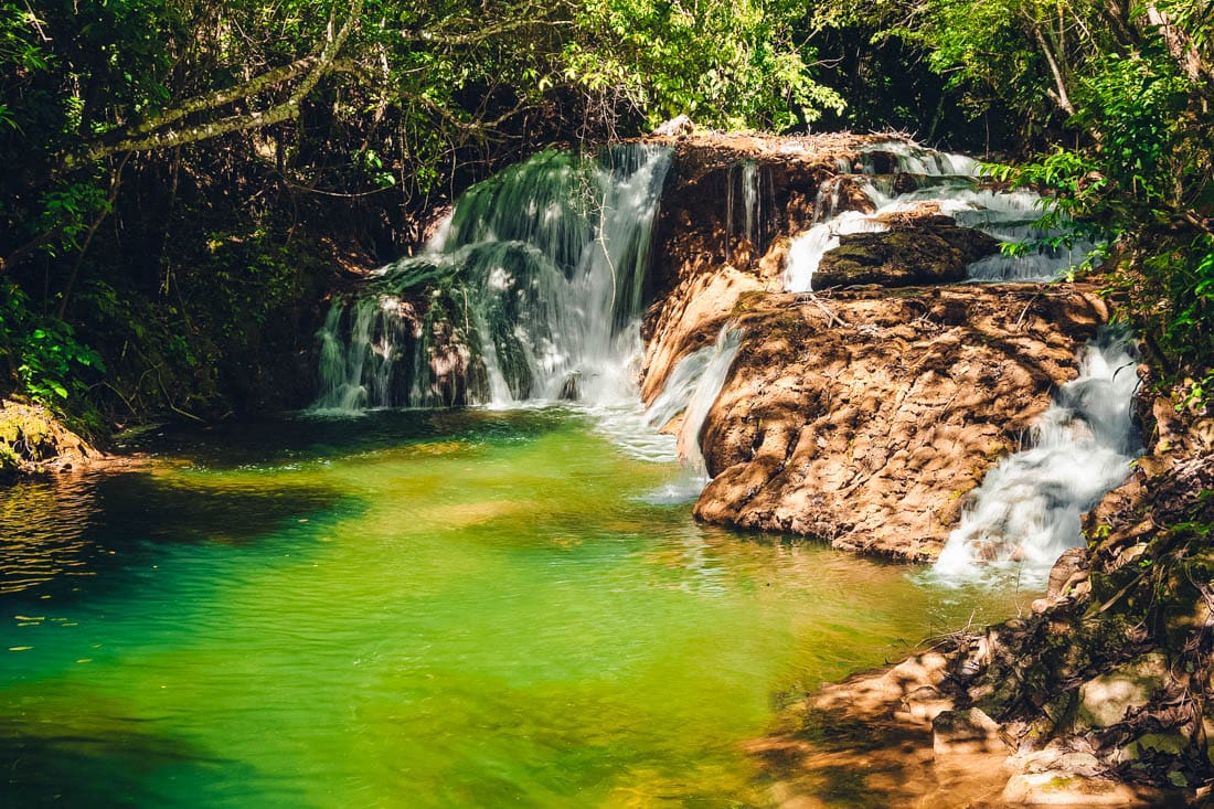 Cachoeiras Serra Da Bodoquena Com Almoço - Imagem 8