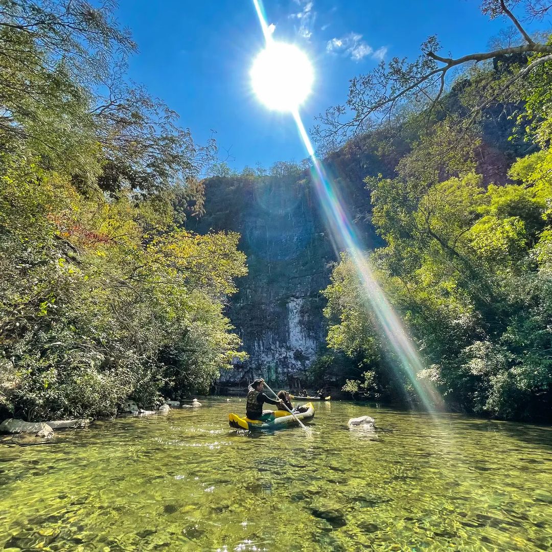 Cânions do Salobra - Imagem 2
