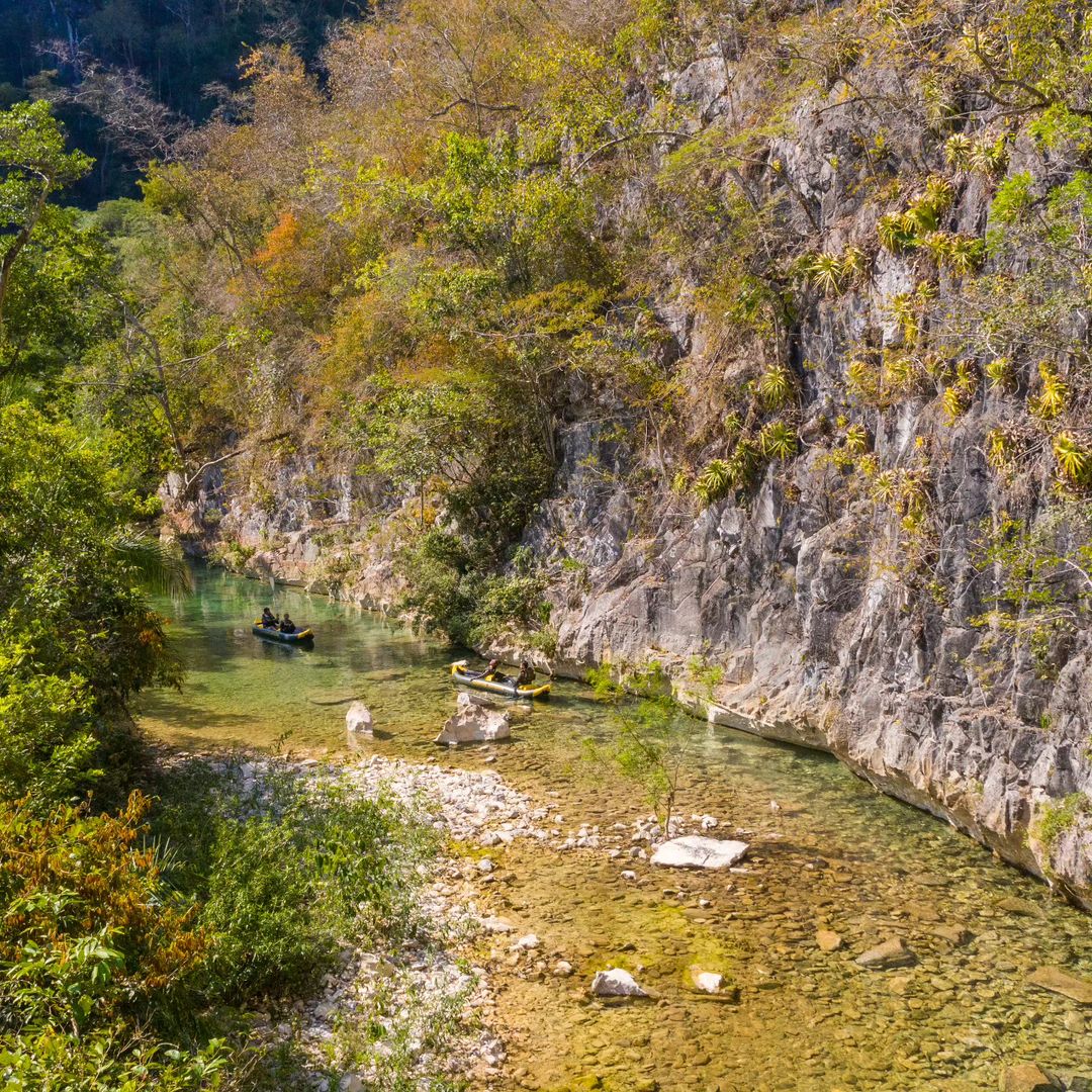 Cânions do Salobra - Imagem 9