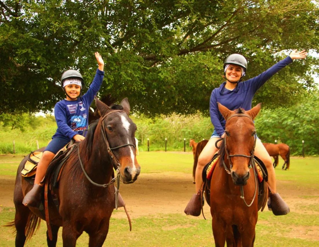 Cavalgada - Parque Ecológico Rio Formoso - Imagem 3