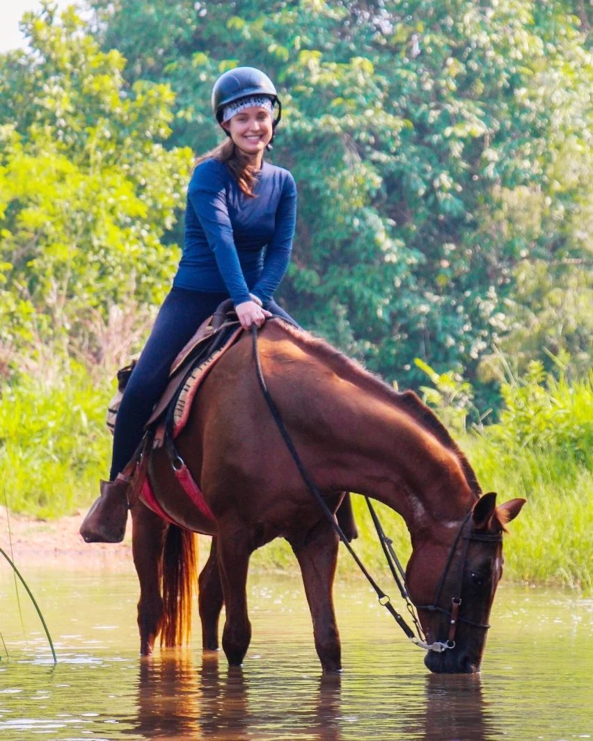 Cavalgada - Parque Ecológico Rio Formoso - Imagem 7