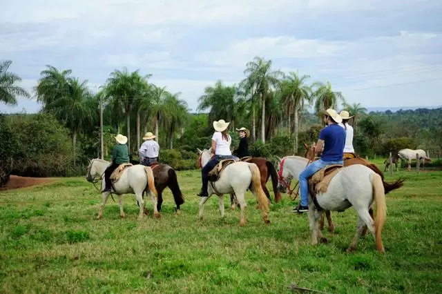 Cavalgada - Rio Da Prata - Imagem 4