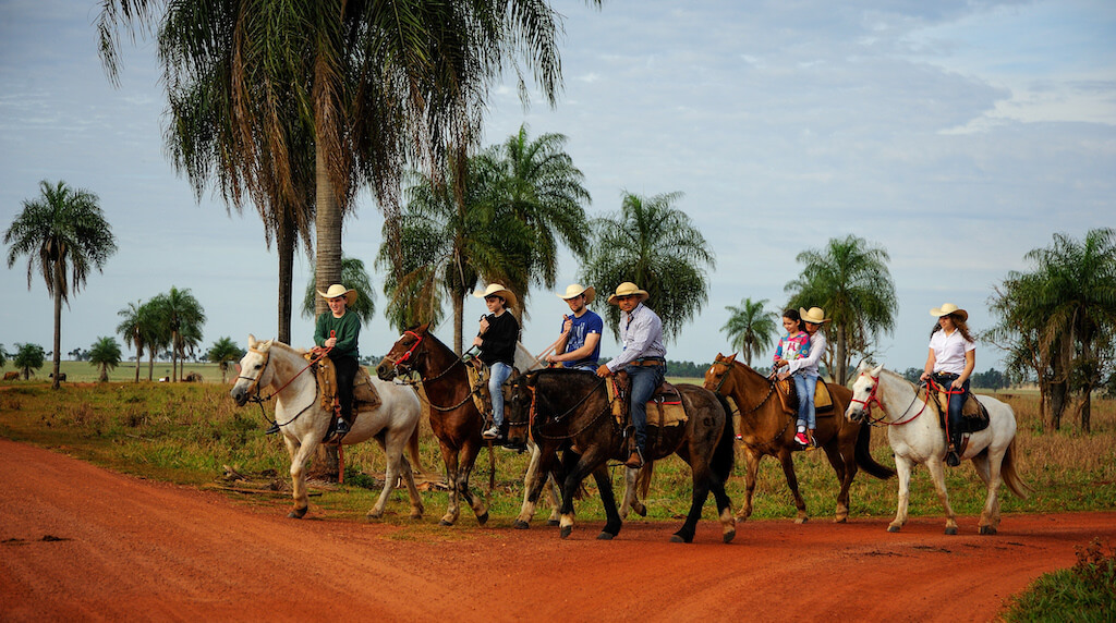 Cavalgada - Rio Da Prata - Imagem 5