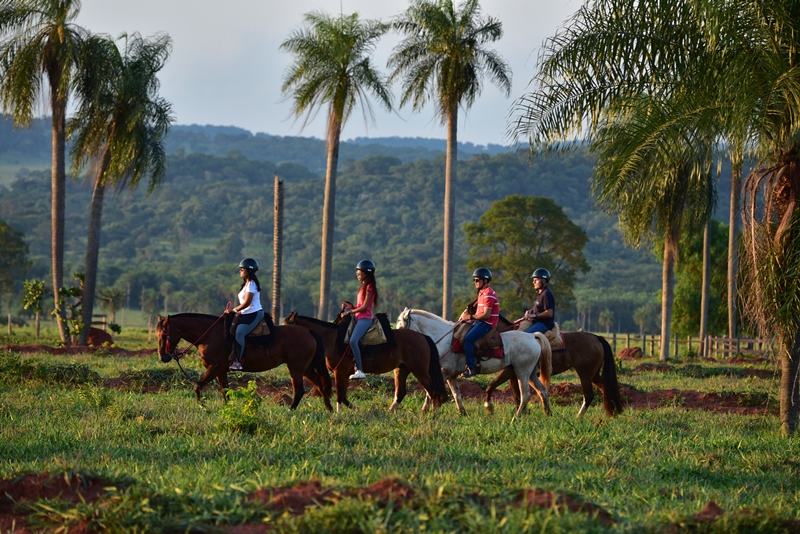 Cavalgada - Rio Da Prata