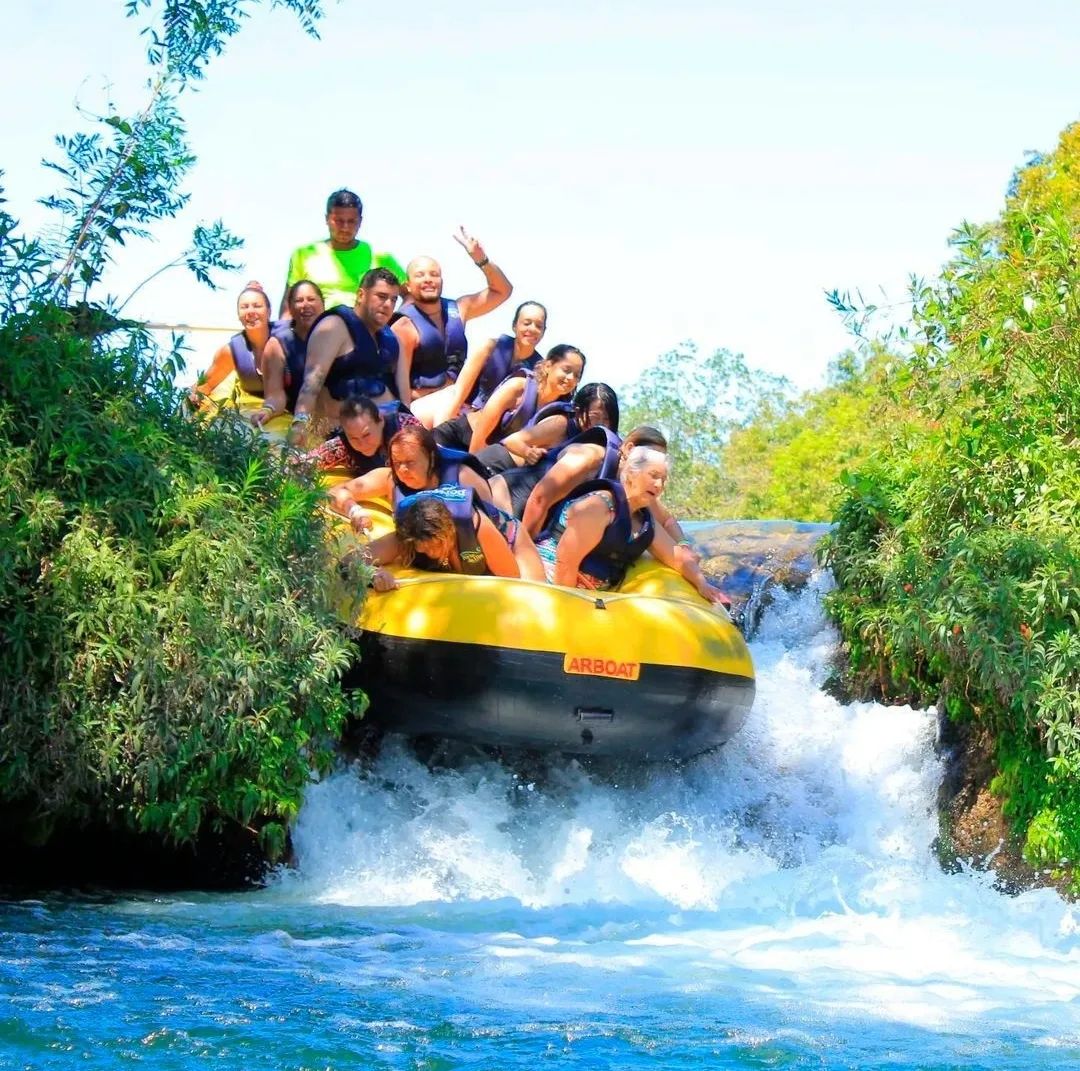 Combo Bote Ou Combo Duck Eco Park Porto Da Ilha