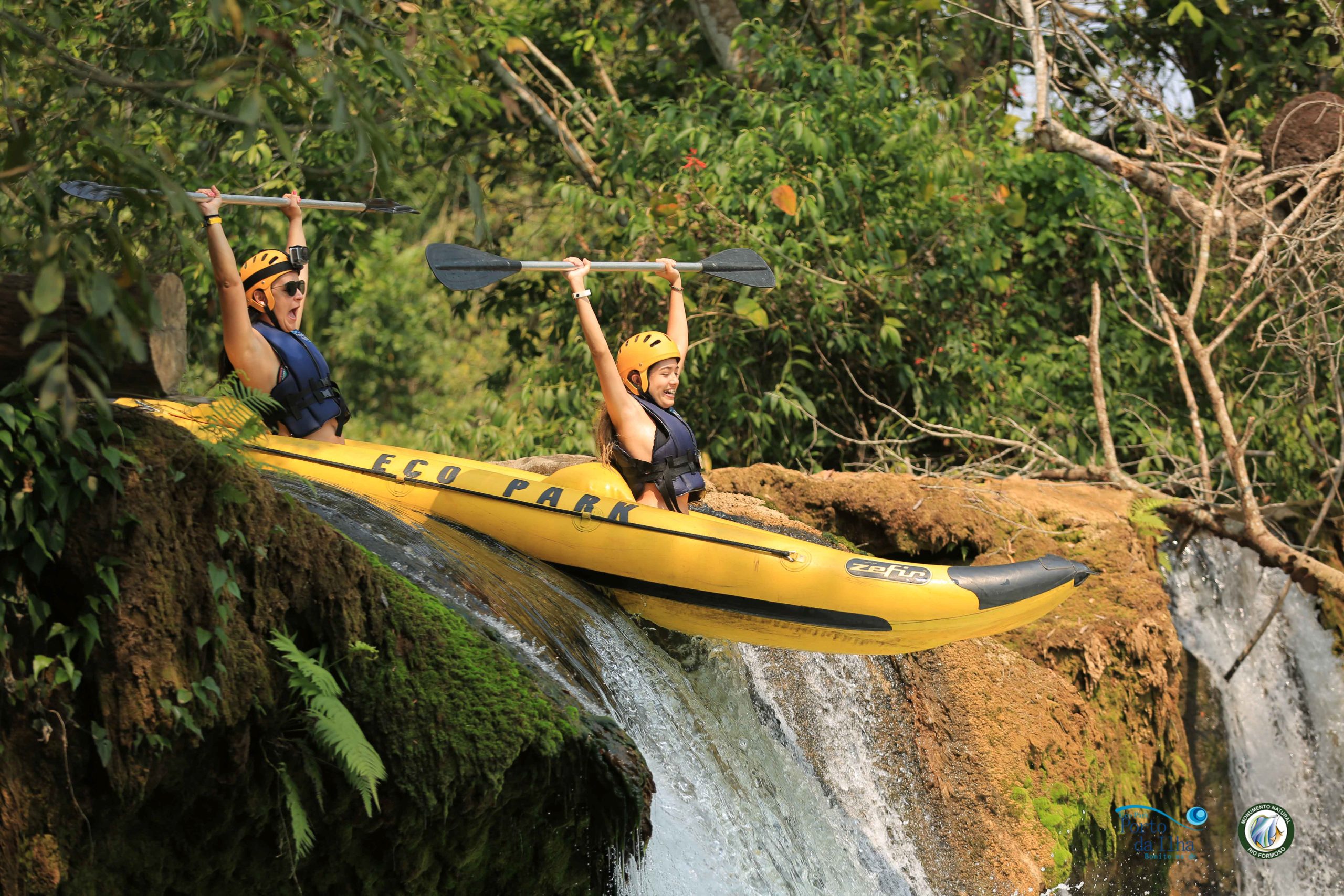 Combo Bote Ou Combo Duck Eco Park Porto Da Ilha - Imagem 7