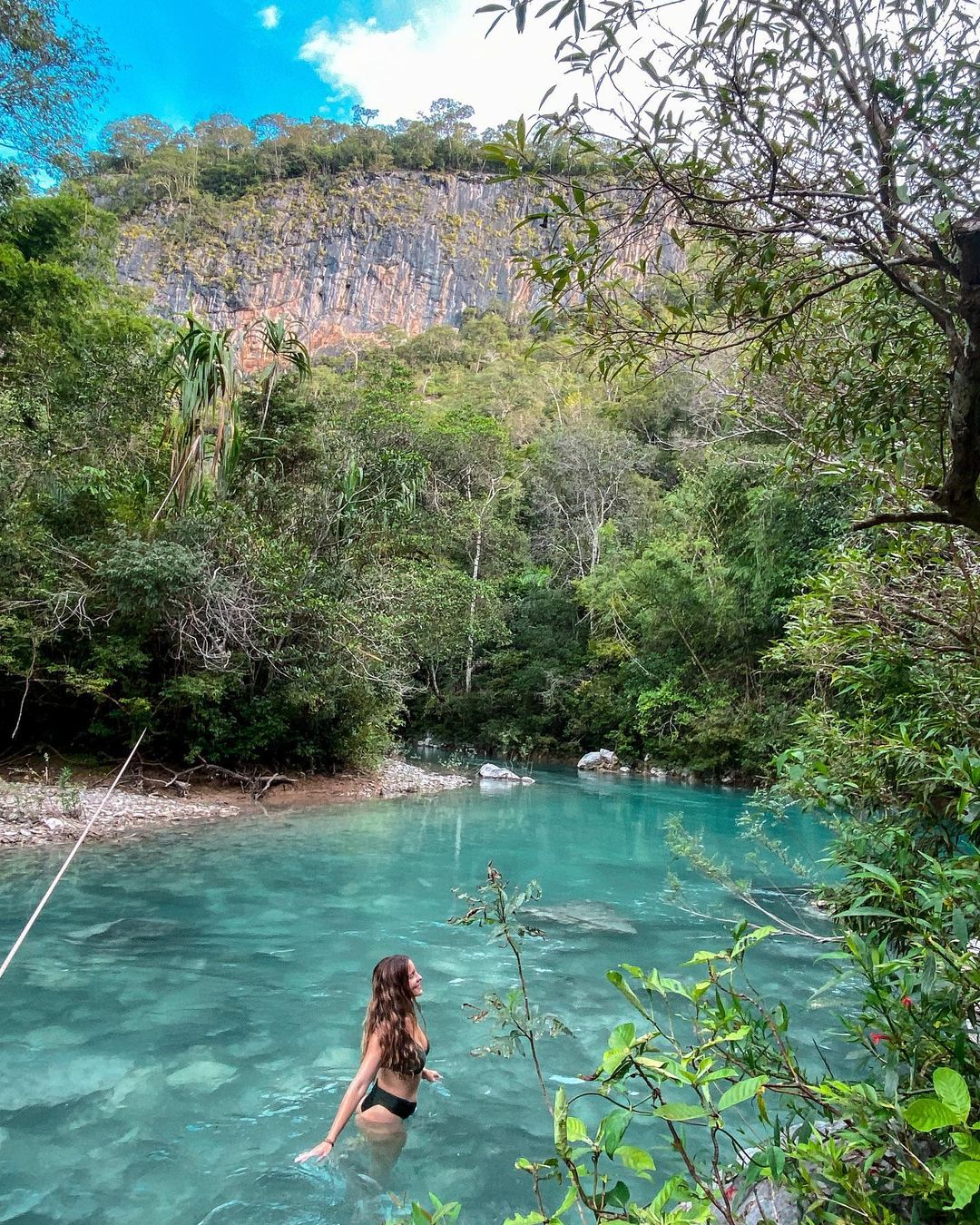 Eco Serrana Trilhas E Cachoeiras Com Almoço - Imagem 5