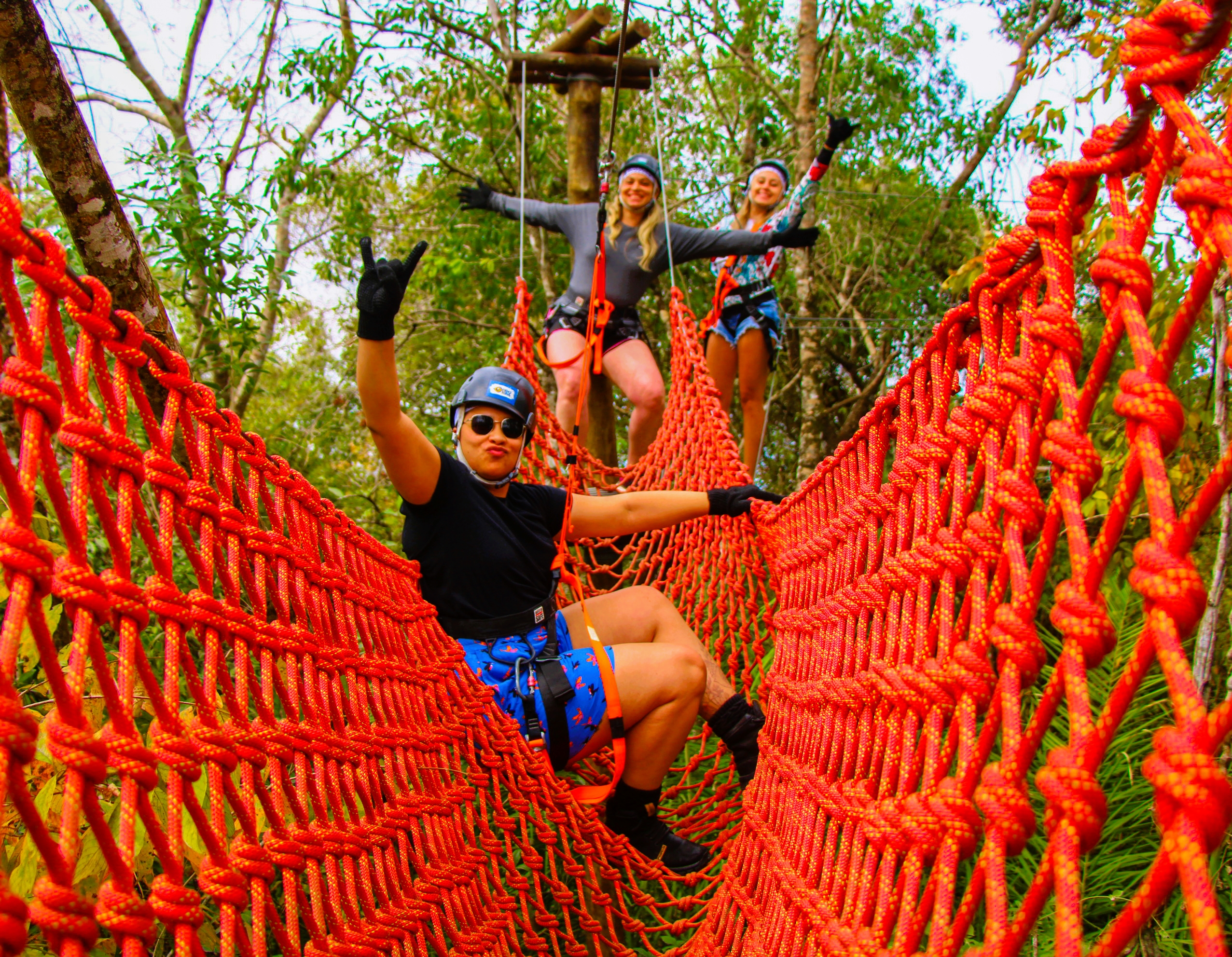 Formoso Adventure (Tirolesa + Arvorismo) - Imagem 6