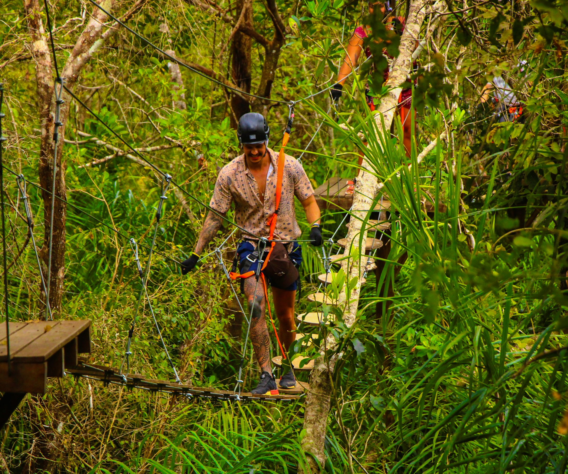 Formoso Adventure (Tirolesa + Arvorismo) - Imagem 7