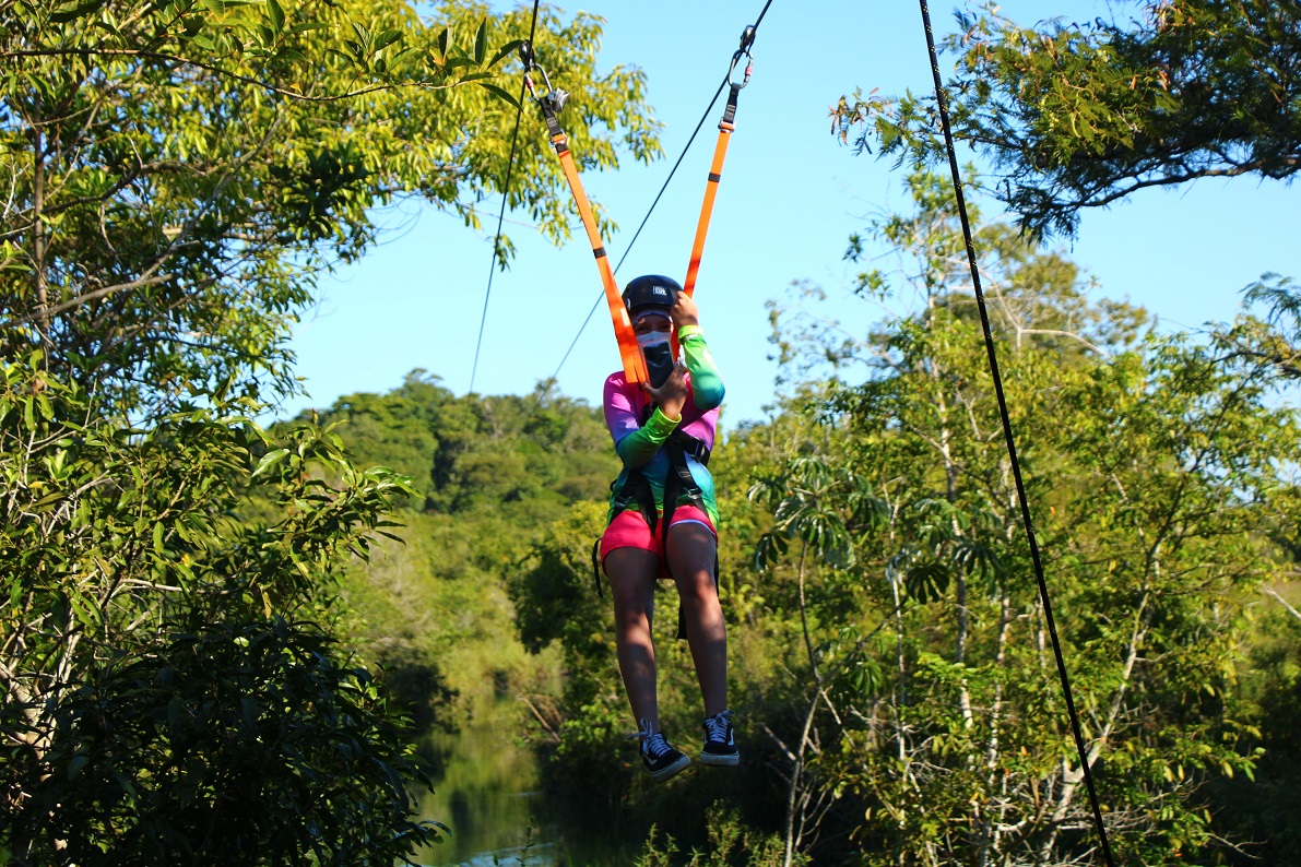 Formoso Adventure (Tirolesa + Arvorismo)