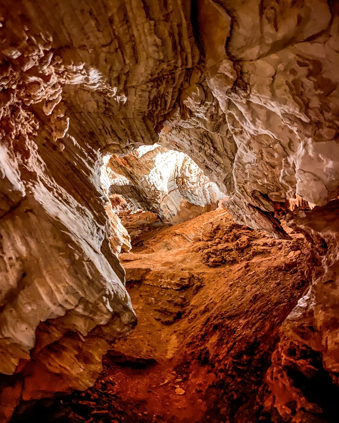 Gruta Da Catedral (Antiga Gruta São Mateus). - Imagem 1