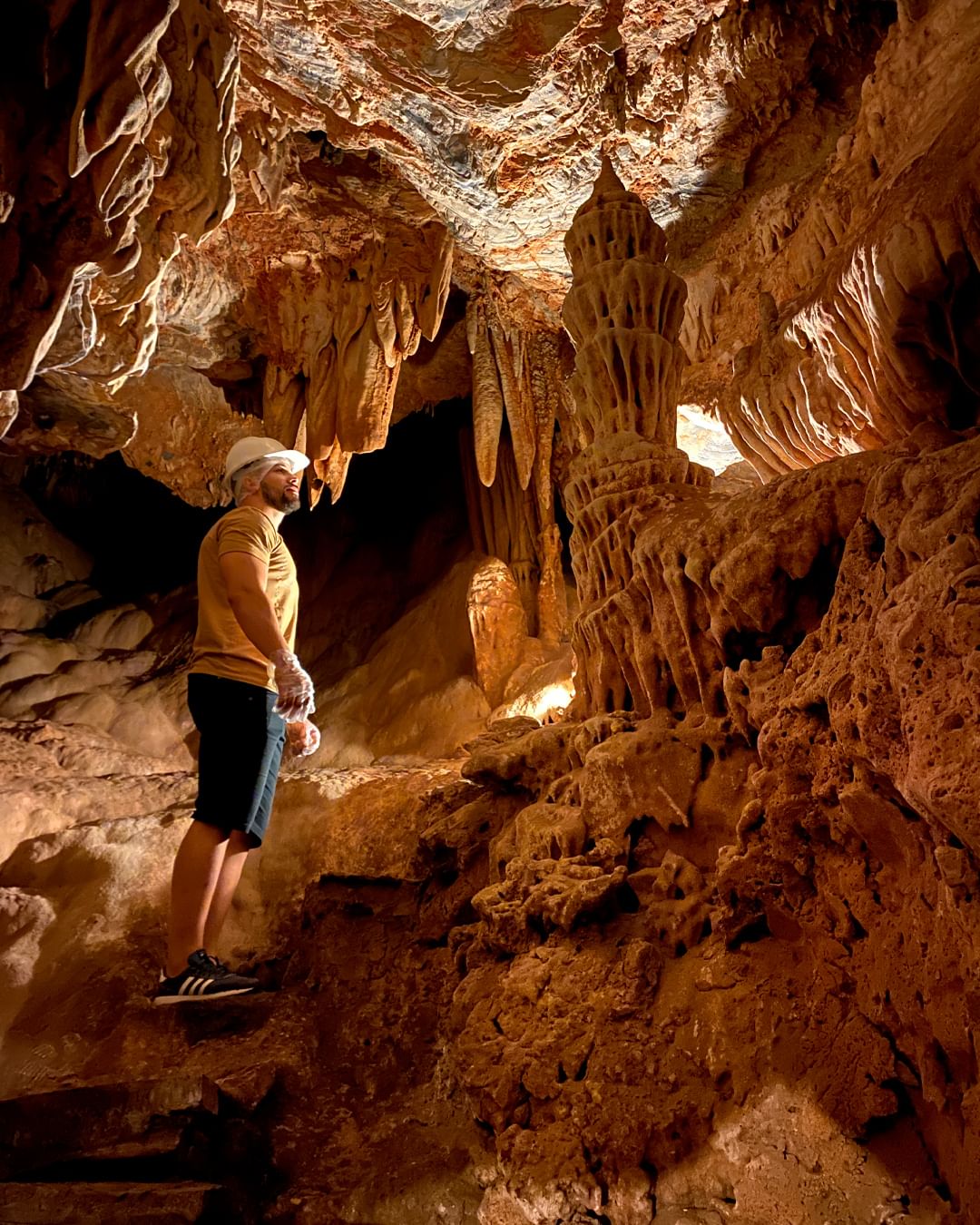 Gruta Da Catedral (Antiga Gruta São Mateus).
