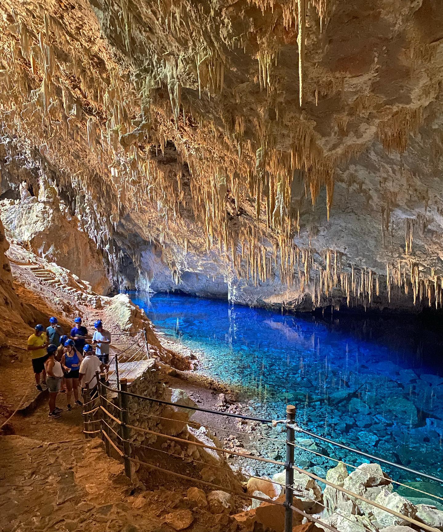 Gruta do Lago Azul - Imagem 2