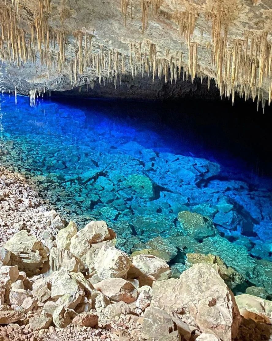 Gruta do Lago Azul - Imagem 5