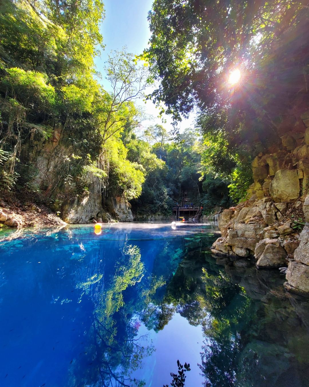 Lagoa Misteriosa - Imagem 2