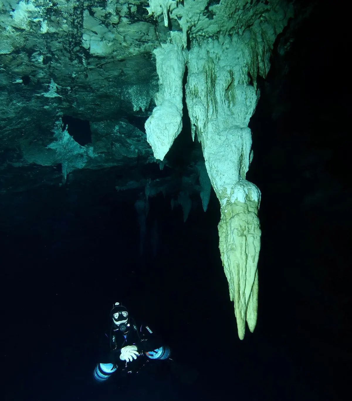 Mergulho Com Cilindro - Gruta Do Mimoso - Imagem 1