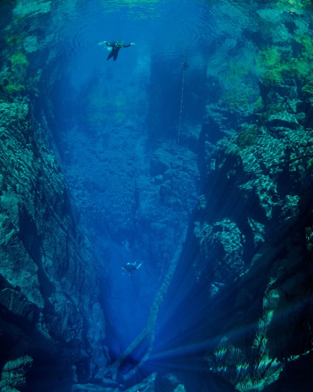 Mergulho Com Cilindro Lagoa Misteriosa - Imagem 2
