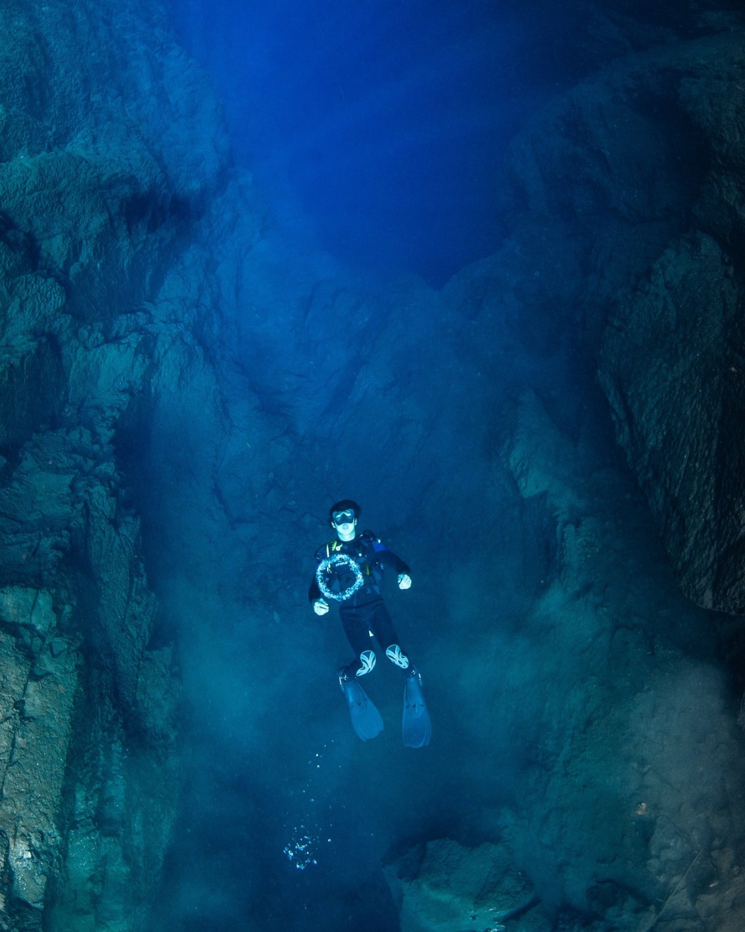 Mergulho Com Cilindro Lagoa Misteriosa - Imagem 3