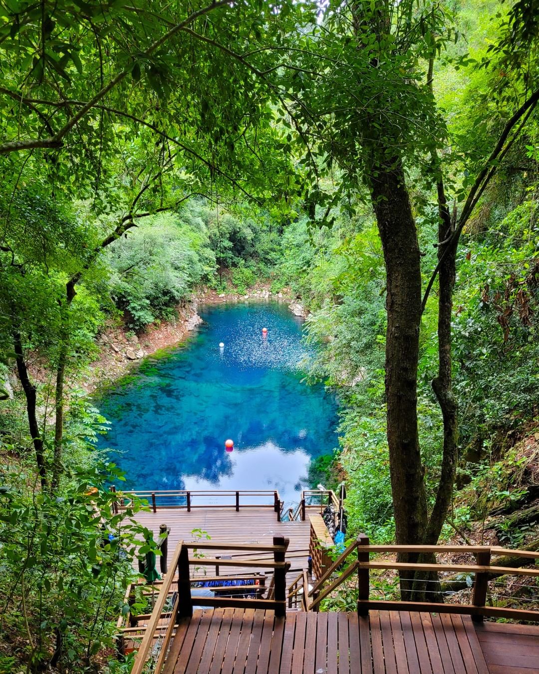 Mergulho Com Cilindro Lagoa Misteriosa - Imagem 5